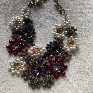 Francesca’s Chunky Set Necklace